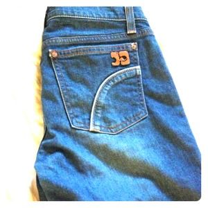 Vintage looking flare joes jeans