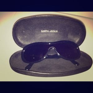 Gently used Giorgio Armani sunglasses