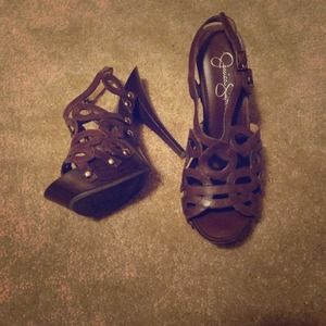 Jessica Simpson Heels