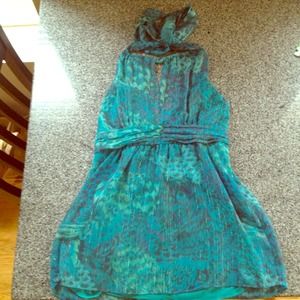 BCBGeneration size M halter top