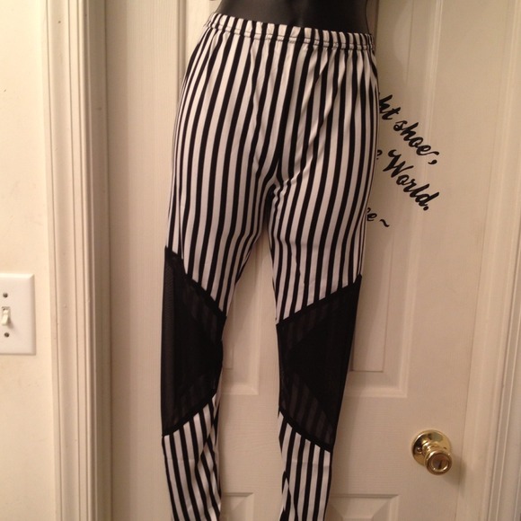 Referee tights