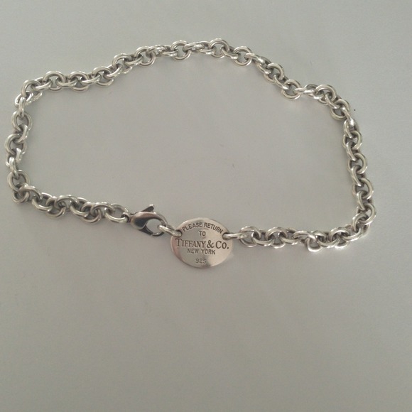 Tiffany & Co. Jewelry - Return to Tiffany Necklace