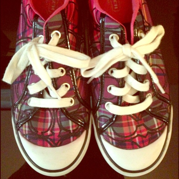 Coach Shoes - Coach sneakers