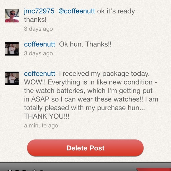 Positive Feedback