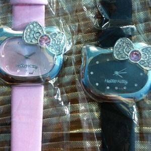 Hello Kitty Watches