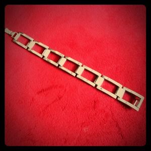Silver bracelet