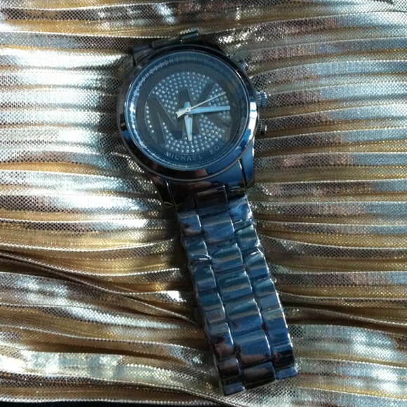 MK inspired Watch