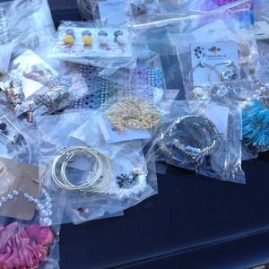 ***25 packs Earrings Wholesale***