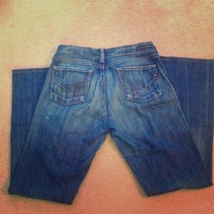 SOLD! Citizens of Humanity Amber Stretch Jeans