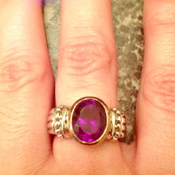Michael C Fina ring size 6