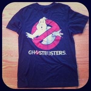 ❌SOLD❌Ghostbusters tee