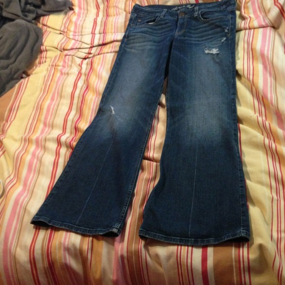 🌺🌸SOLD🌸🌺American Eagle jeans 🌺