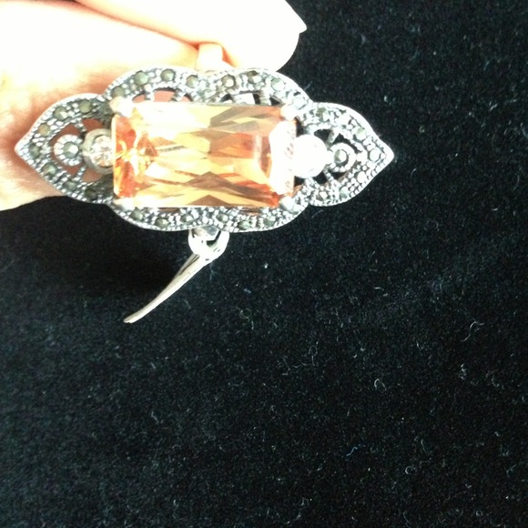 Vintage look ring - Picture 2 of 4