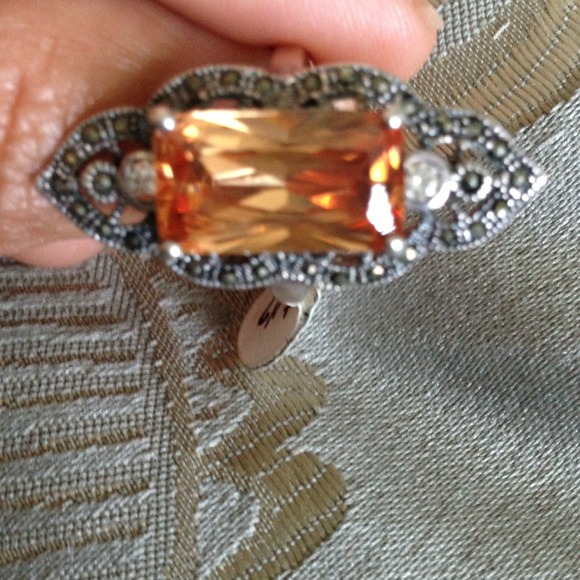 Vintage look ring - Picture 4 of 4