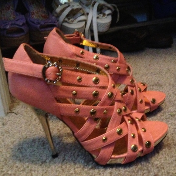 Apple Bottom Shoes