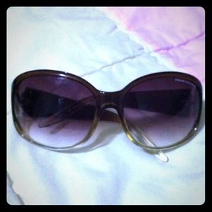 Armani Sunglasses! 😎