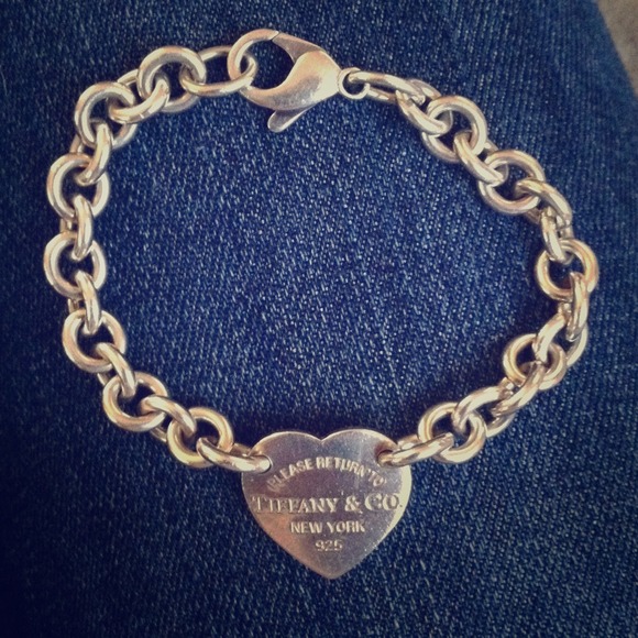 SOLD!! Tiffany Bracelet