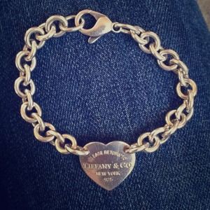 SOLD!! Tiffany Bracelet