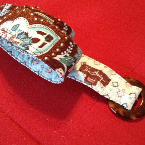 Vera Bradley belt