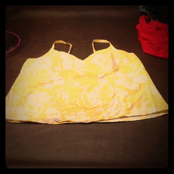 Previously loved SUMMER blouse