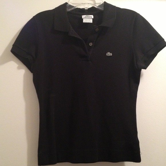 Lacoste shirt! 🐊 - Picture 1 of 3