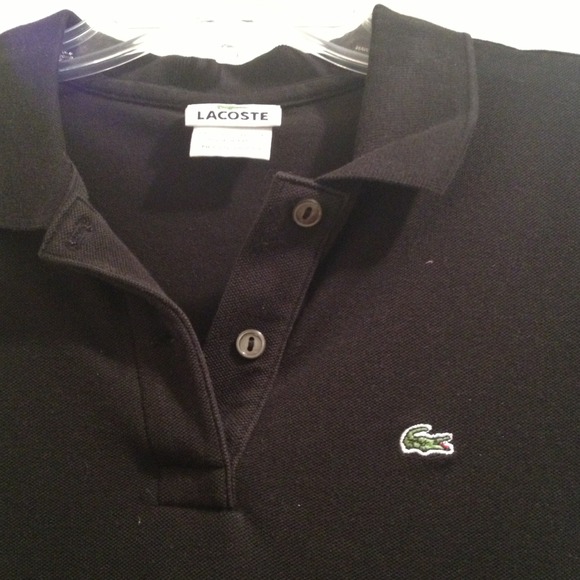 Lacoste shirt! 🐊 - Picture 2 of 3
