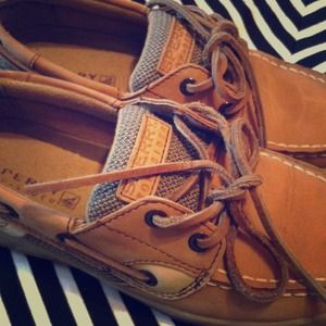 Sperry top-sider original bluefish