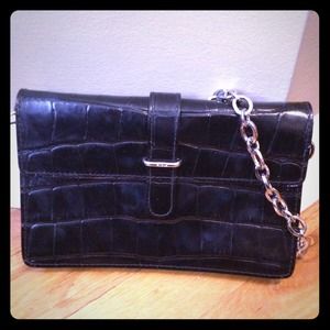 Furla Greta Chain Shoulder Bag