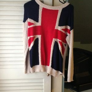 LONDON SWEATSHIRT