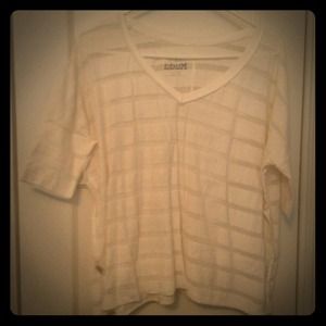 BUNDLE! White & Grey crop tops