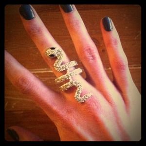 Sexy Snake Ring