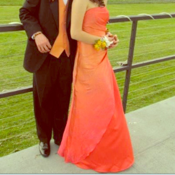 Formal dress