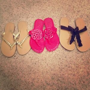 Flip flop and tank top bundle RESERVED