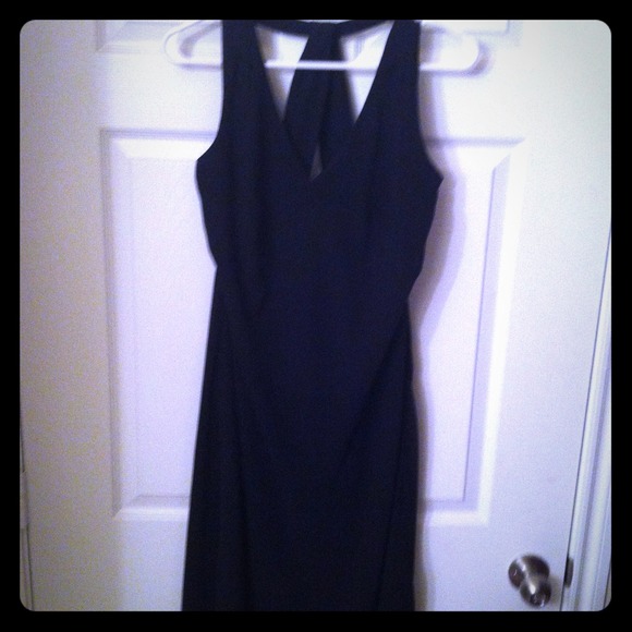 Little black dress