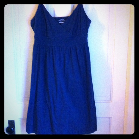 Old Navy Blue Sundress