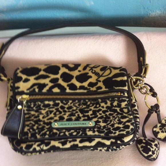 Juicy Couture Handbags - ***SOLD***Juicy Couture handbag-REDUCED