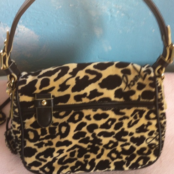 ***SOLD***Juicy Couture handbag-REDUCED - Picture 2 of 4