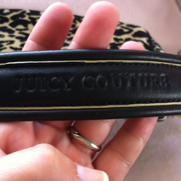***SOLD***Juicy Couture handbag-REDUCED - Picture 3 of 4