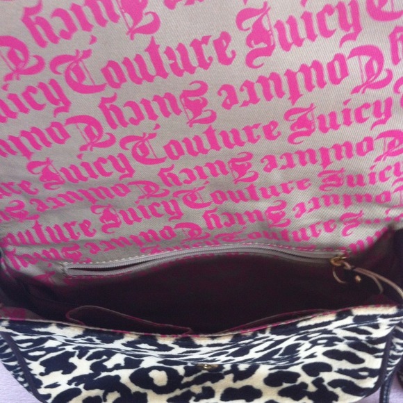 ***SOLD***Juicy Couture handbag-REDUCED - Picture 4 of 4
