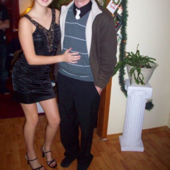 Semi formal dress