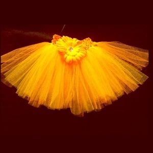 Hand-Made Tutus! Customized for any size & colors