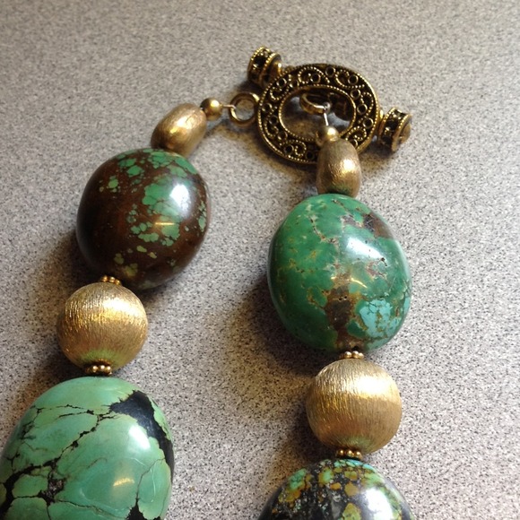 Real ruby necklace - Picture 3 of 4