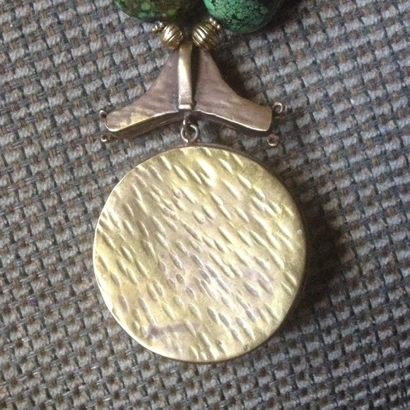 Real ruby necklace - Picture 4 of 4