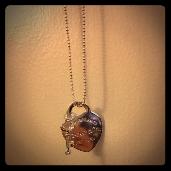 Tiffany Necklace