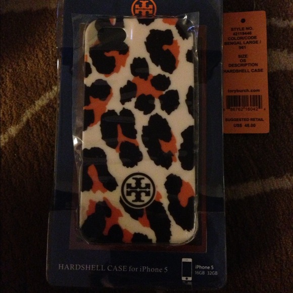Tory Hardshell Case for iPhone 5 - Picture 2 of 3