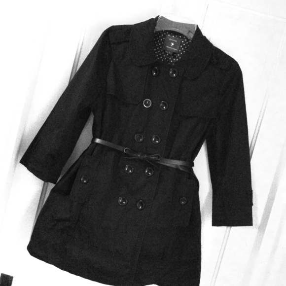 Forever 21 Black Jacket