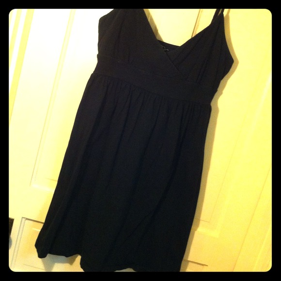 Old Navy Black Sundress