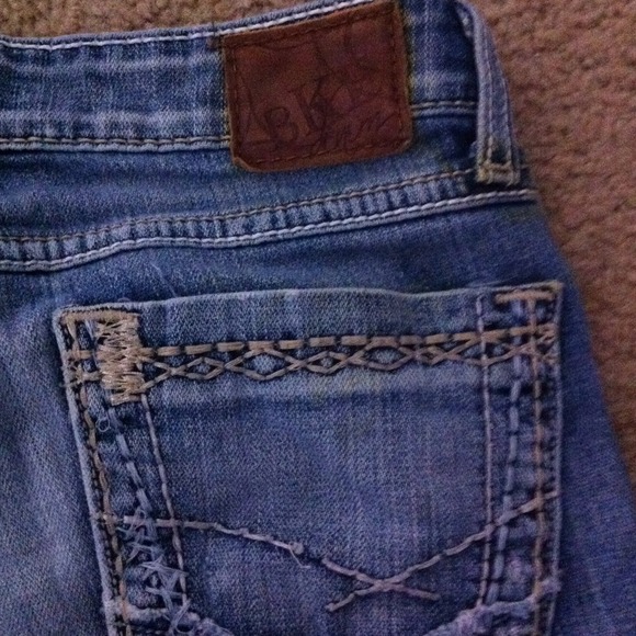 ⚡SOLD! to @krickettrole⚡BKE sabrina's size 25 - Picture 3 of 4