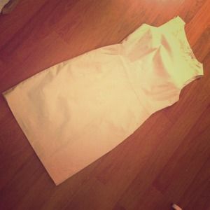 Cotton Shift Dress - price negotiable!