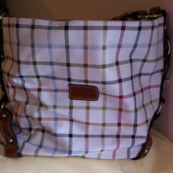 Purse from purse party Coach inspired NEW.